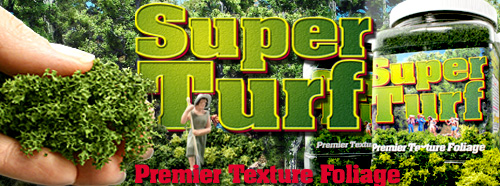 NEW SuperTurf Premium Scenic Texture
