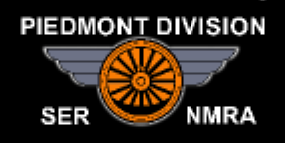 Piedmont Division, NMRA